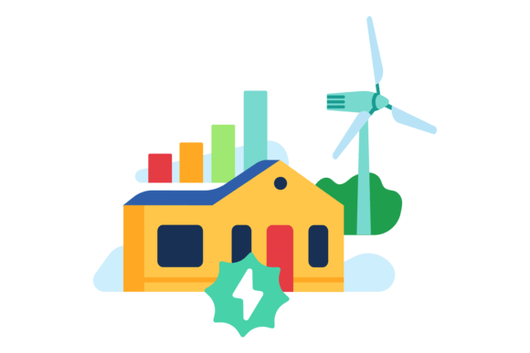 Download Wind Energy Power Icon. Ecology Industry - Icon Collection