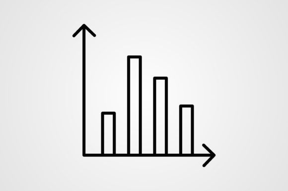 Download Statistics Line Icon - Icon Collection
