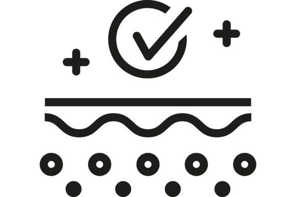 Download Skin Hygiene Line Icon. Skin Layers, Epi - Icon Collection