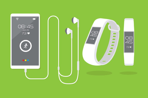 Download Smartphone and Fitness Activity Tracker - Activity Collection