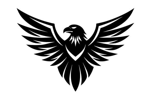 Download Eagle Logo Icon Vector Illustration - Icon Collection