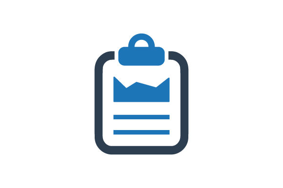 Download Statistics Report Icon - Icon Collection