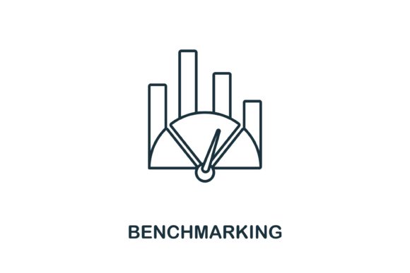 Download Benchmarking Icon - Icon Collection