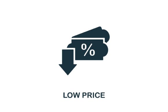 Download Low Price Icon - Icon Collection