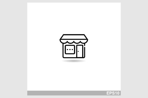 Download Store Icon Vector - Icon Collection