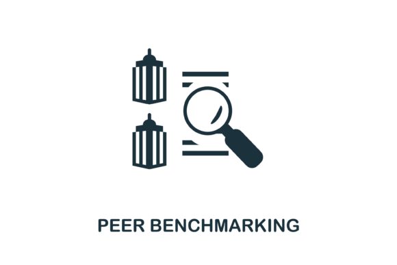 Download Peer Benchmarking Icon - Icon Collection