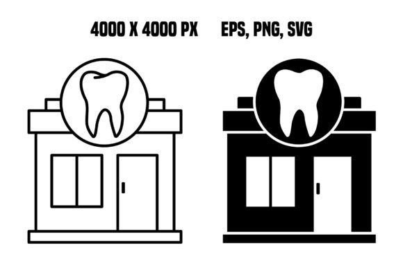 Download Dental Clinic Icons - Icon Collection