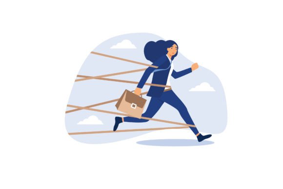 Download Gender Barrier, Woman Career Obstacle - Man Collection
