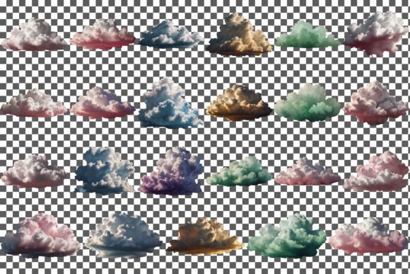 Download Isolated Cloud PNG with Transparent - Rent Collection