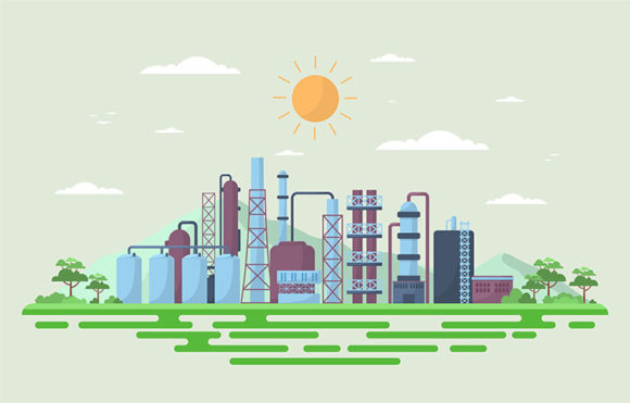 Download Industrial Factory Concept Manufacturing - Man Collection