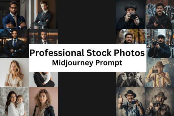 Download Prompt for Professional Stock Photos - Professional Collection